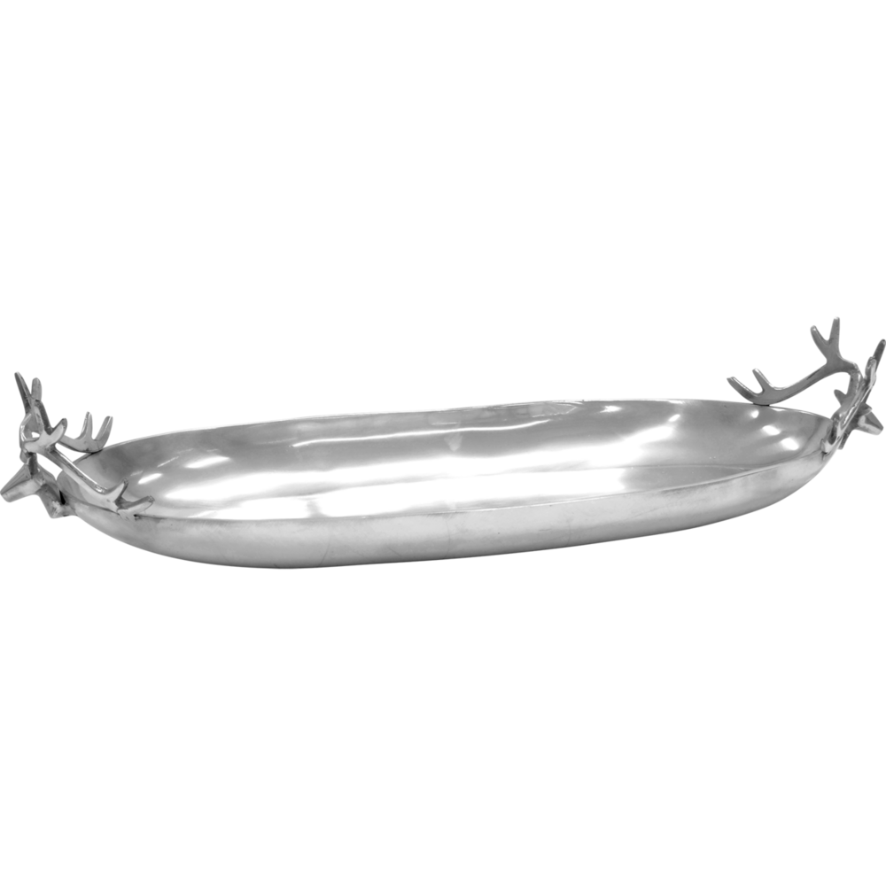 Outdoor Living - Schaal langwerpig Gaia alu