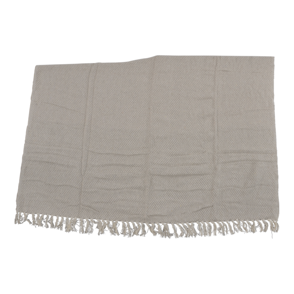 Outdoor Living - Plaid beige, 125x150cm