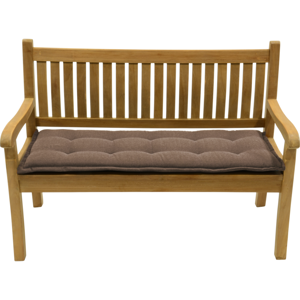 Outdoor Living - Bankkussen taupe 150x50x6cm