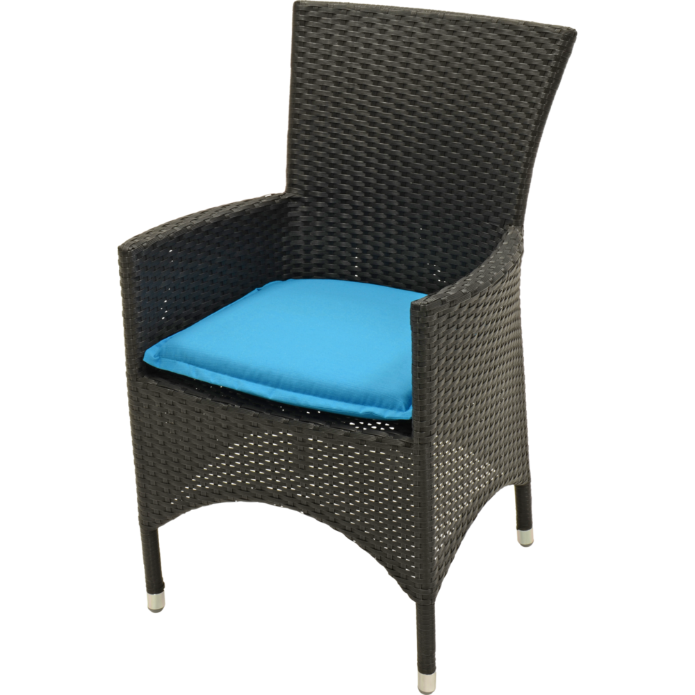 Outdoor Living - Zitkussen Boston Clear Blue