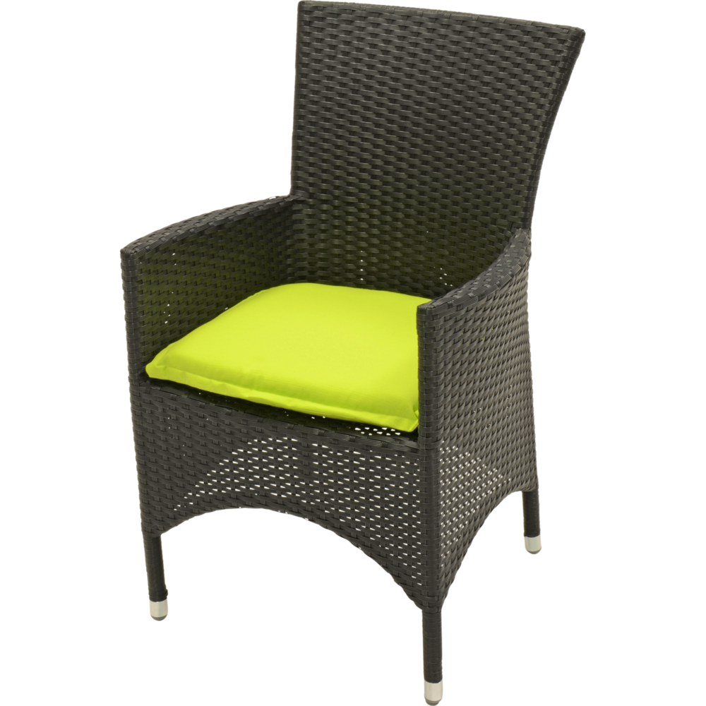 Outdoor Living - Zitkussen Boston Bright Green