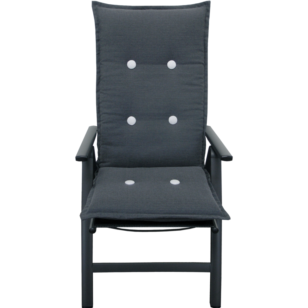 Outdoor Living - Tuinkussen Baltimore antraciet