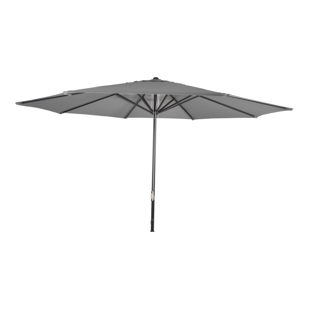 Parasol-Virgo-grijs-4mtr