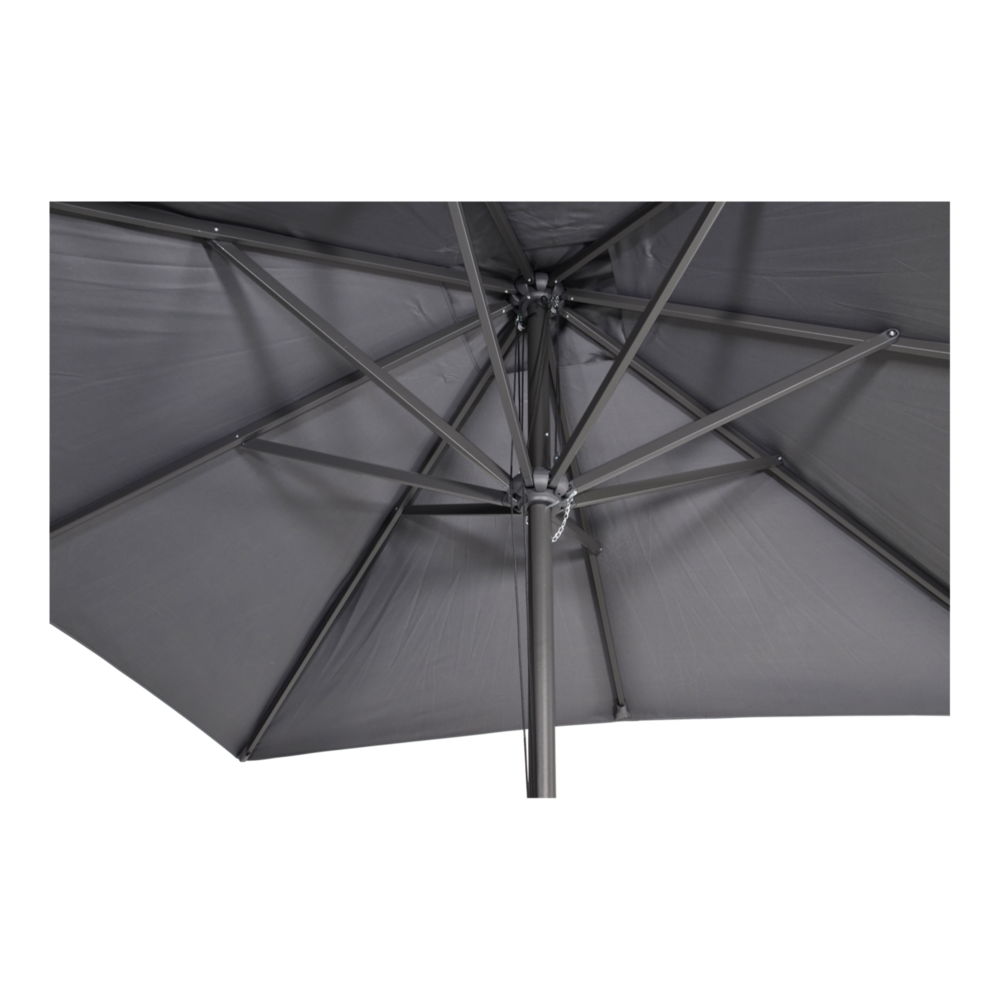 Parasol-Virgo-grijs-3x3mtr