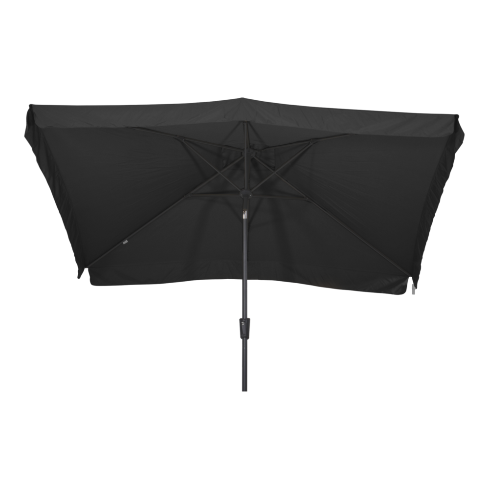 Parasol-Libra-zwart-2x3mtr
