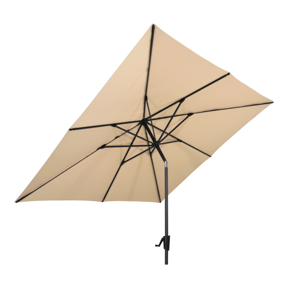 Parasol-Libra-ecru-2,5x2,5mtr