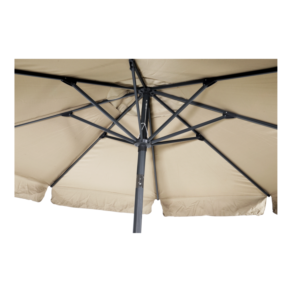 Parasol-Libra-ecru-&Oslash;3mtr