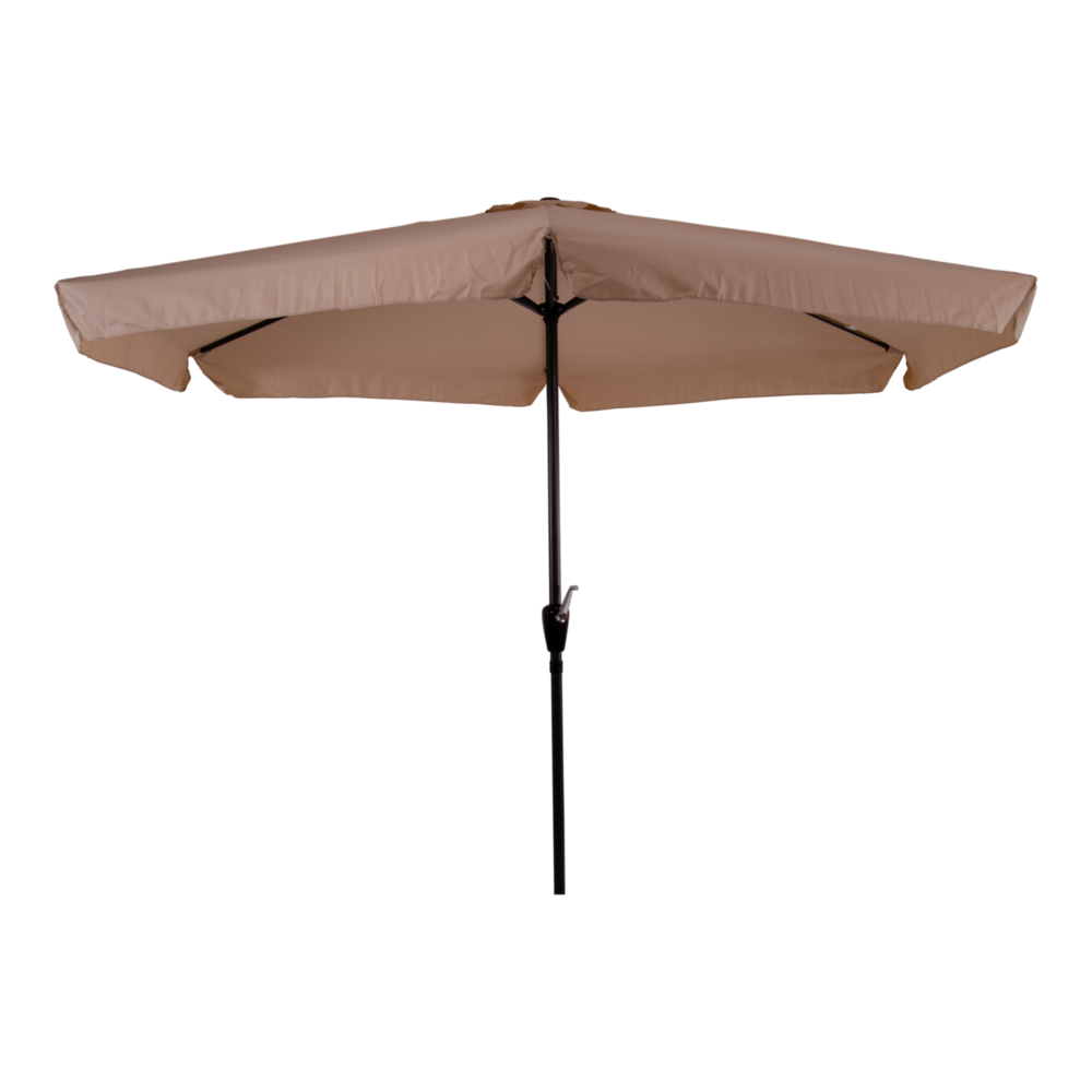 Parasol-Gemini-ecru-&Oslash;3mtr
