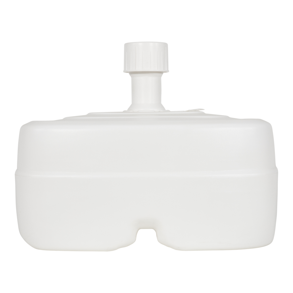 Parasolvoet-kunststof-vulbaar-50ltr-wit