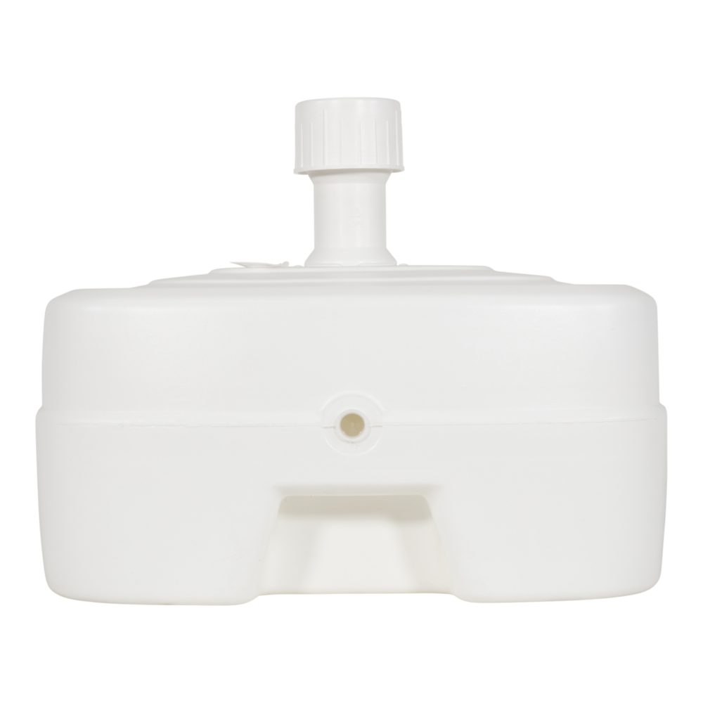Parasolvoet-kunststof-vulbaar-50ltr-wit