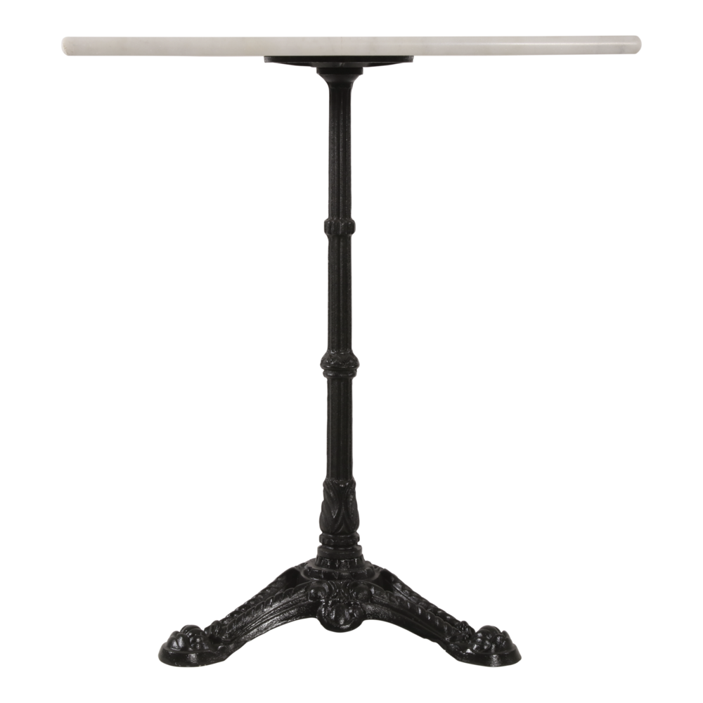 Outdoor Living - Tafel marmer wit 60x60cm