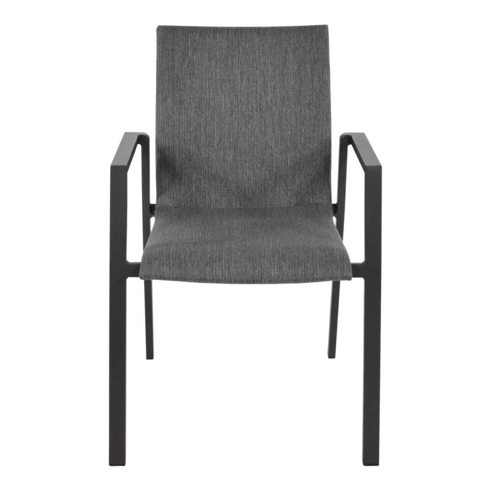 Outdoor Living - Stapelstoel Fardau Negro