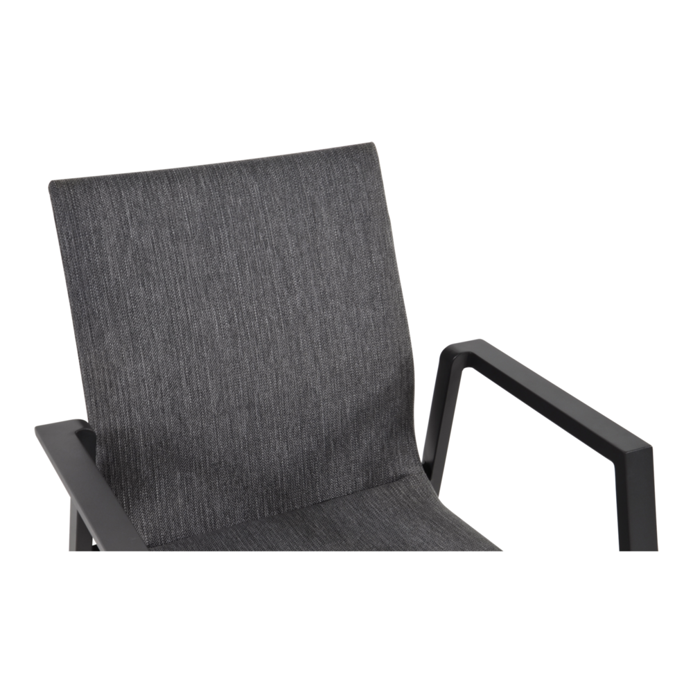 Outdoor Living - Stapelstoel Fardau Negro
