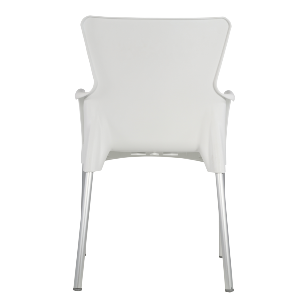 Outdoor Living - Stapelstoel Bella Wit