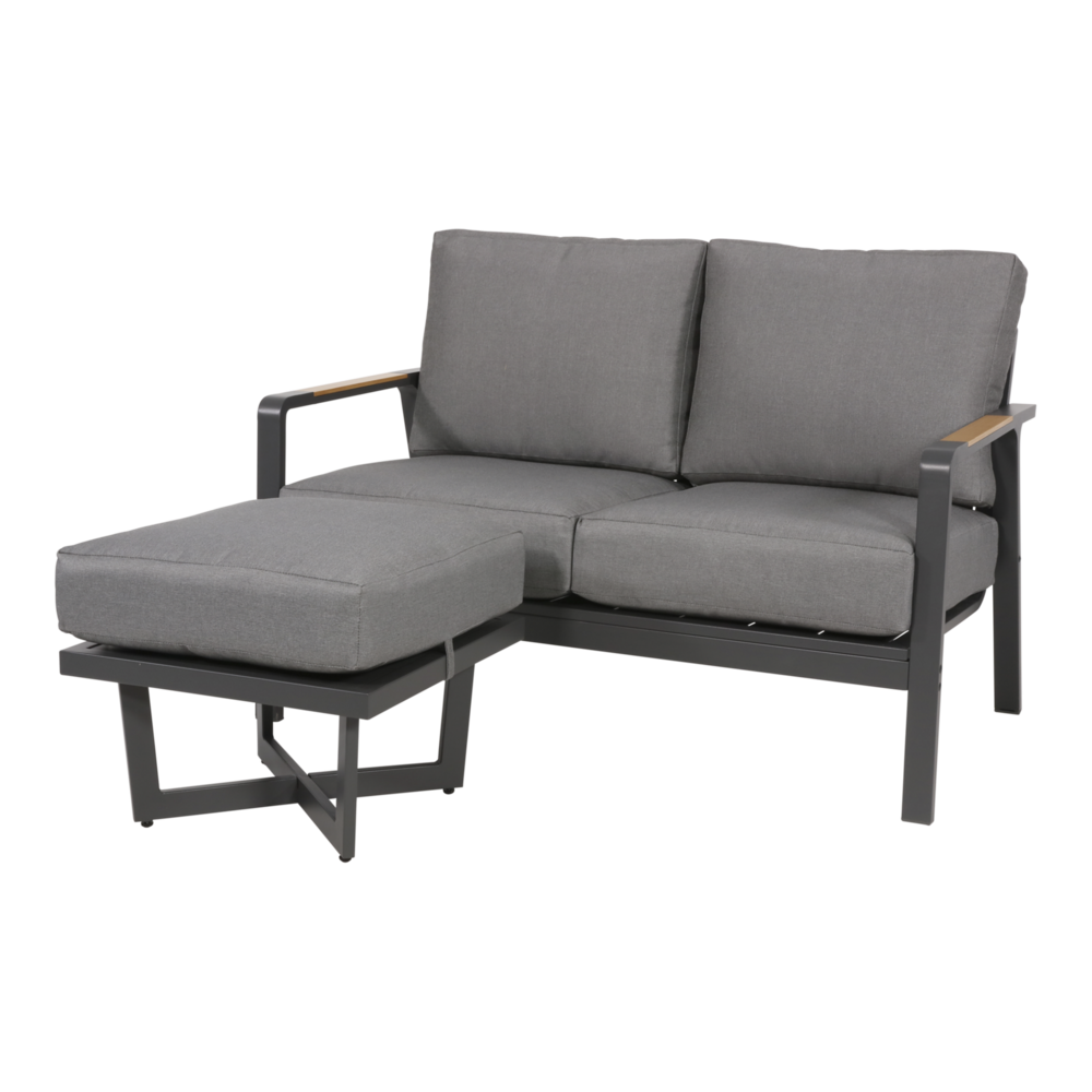 Outdoor Living - Loungebank Mai Tai 2-pers 130x79cm