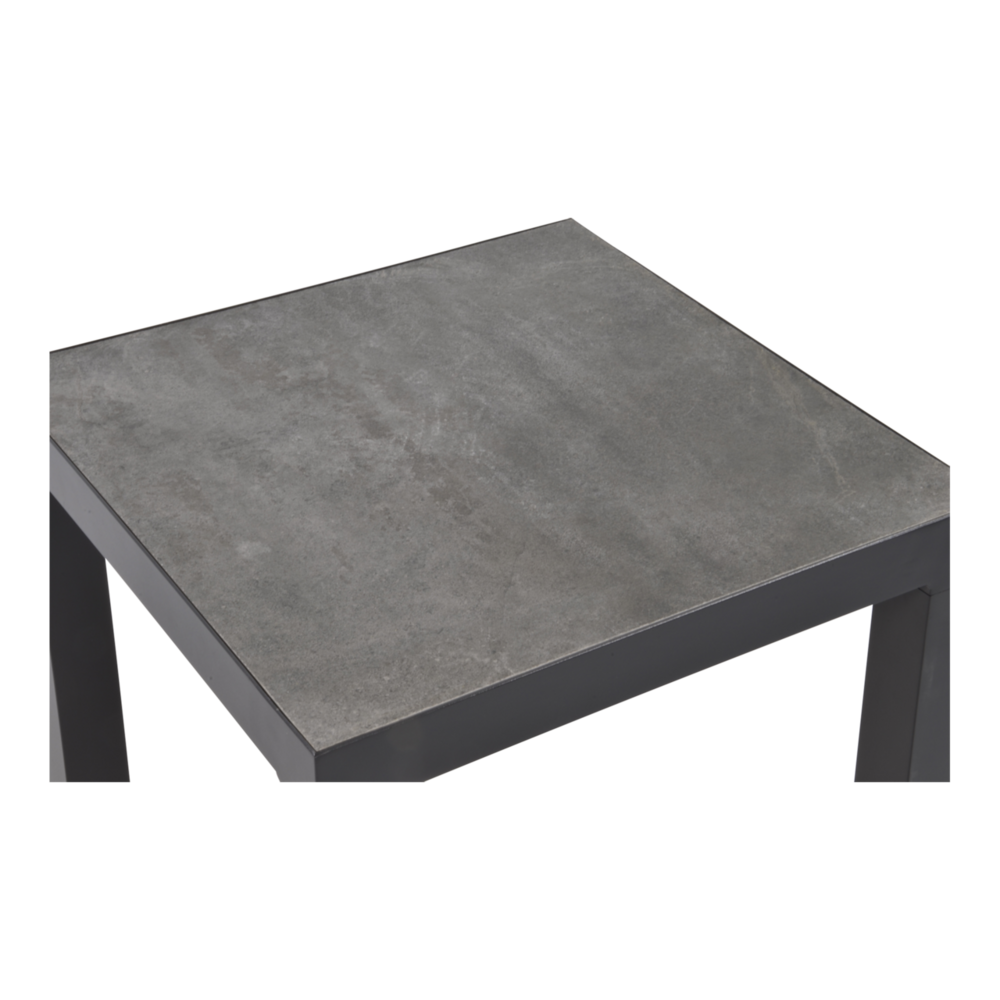 Outdoor Living - Bijzettafel Down Town  Ohio 50x50cm