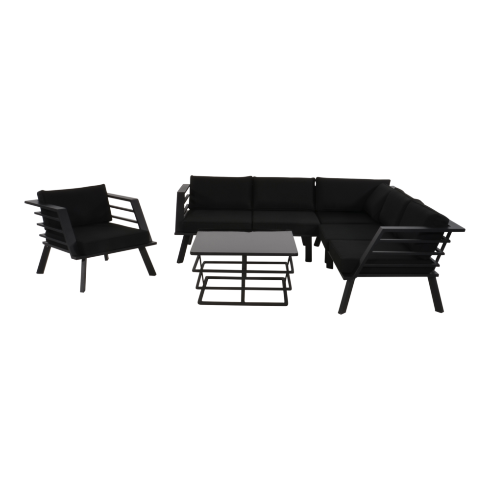 Outdoor Living - Loungehoekset Regatta