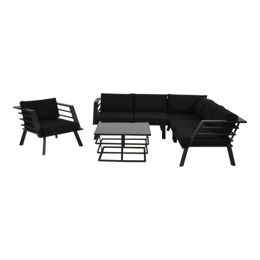 Outdoor Living - Loungehoekset Regatta
