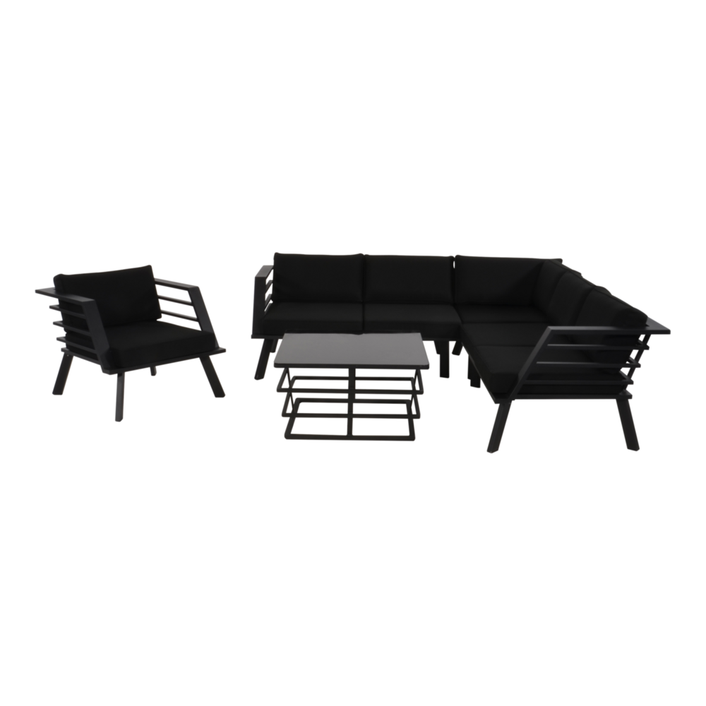 Outdoor Living - Loungehoekset Regatta