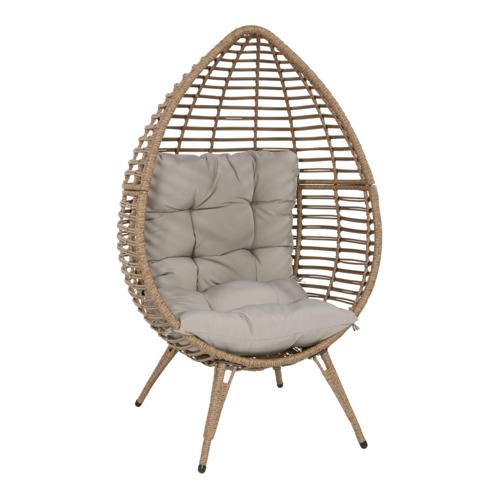Outdoor Living - Relax stoel Chill Straw