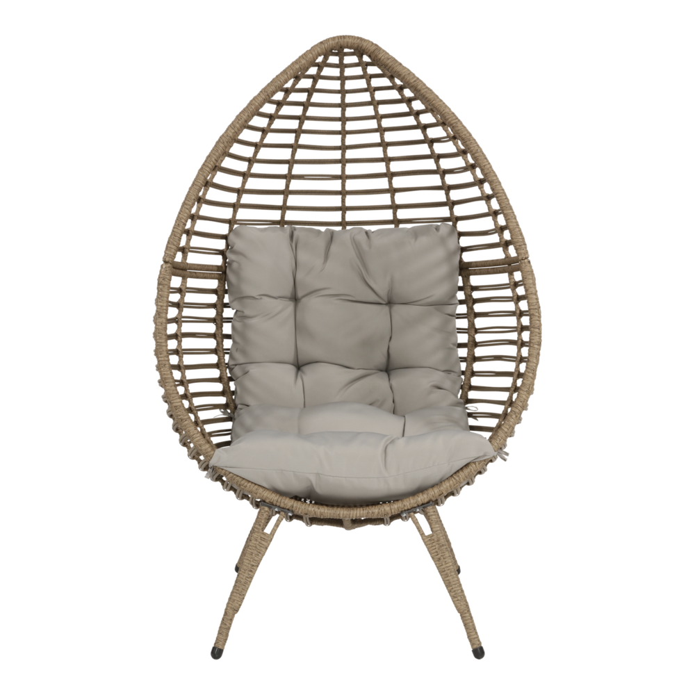 Outdoor Living - Relax stoel Chill Straw