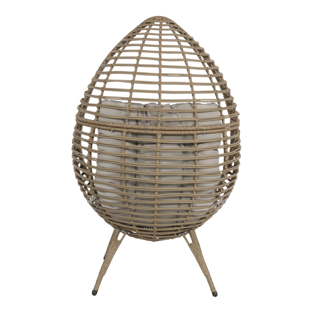 Outdoor Living - Relax stoel Chill Straw