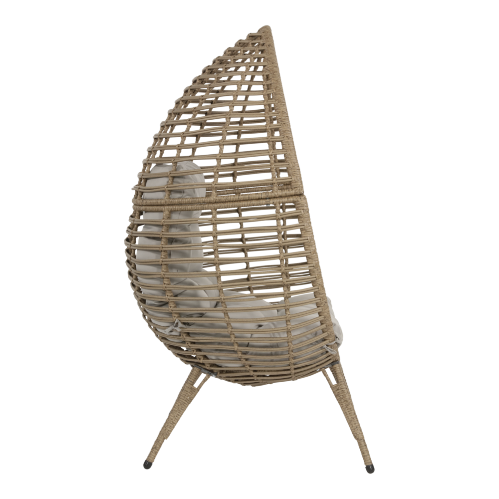Outdoor Living - Relax stoel Chill Straw