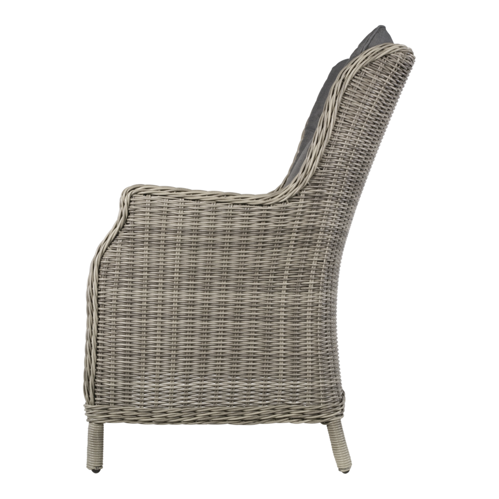Outdoor Living - Stoel Wine &amp; Dine Smoke