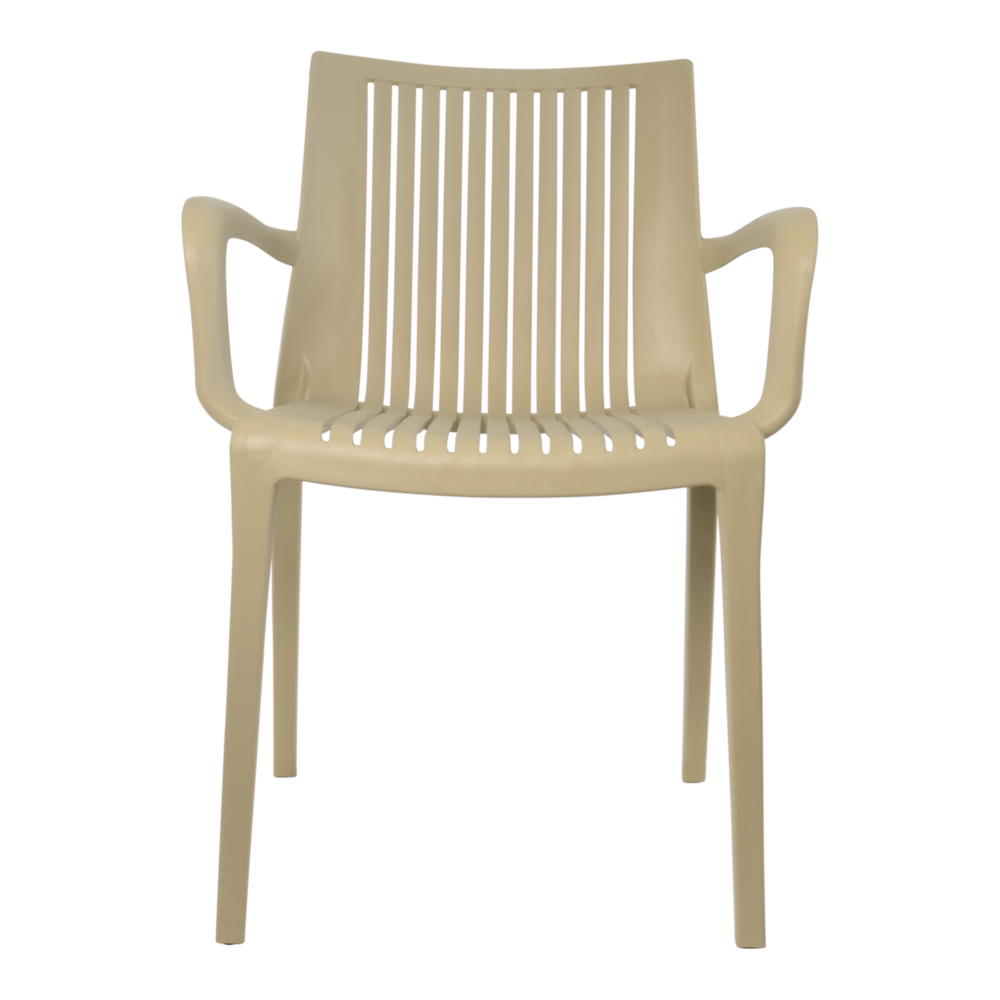 Outdoor Living - Stapelstoel Stretto taupe