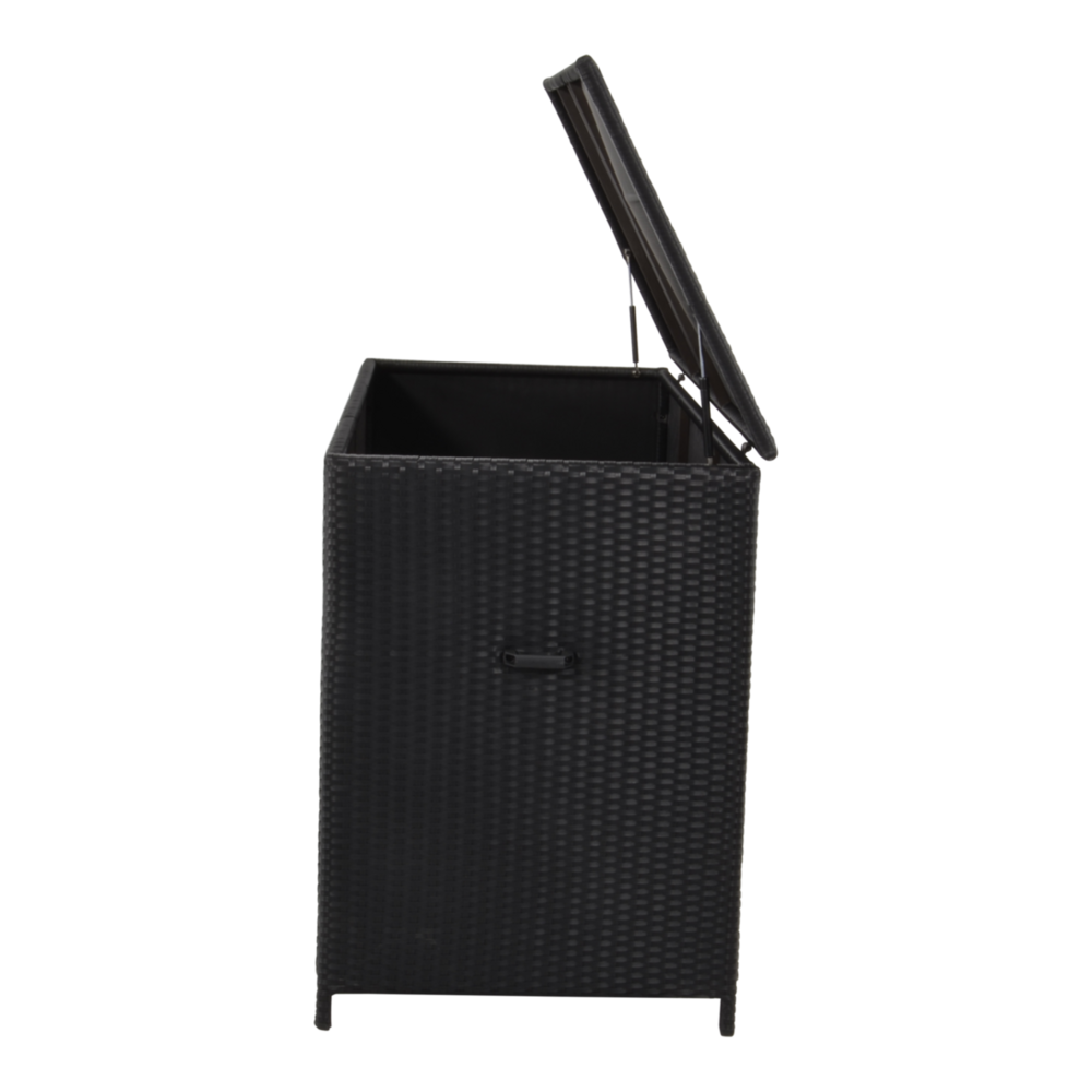 Kussenbox Black