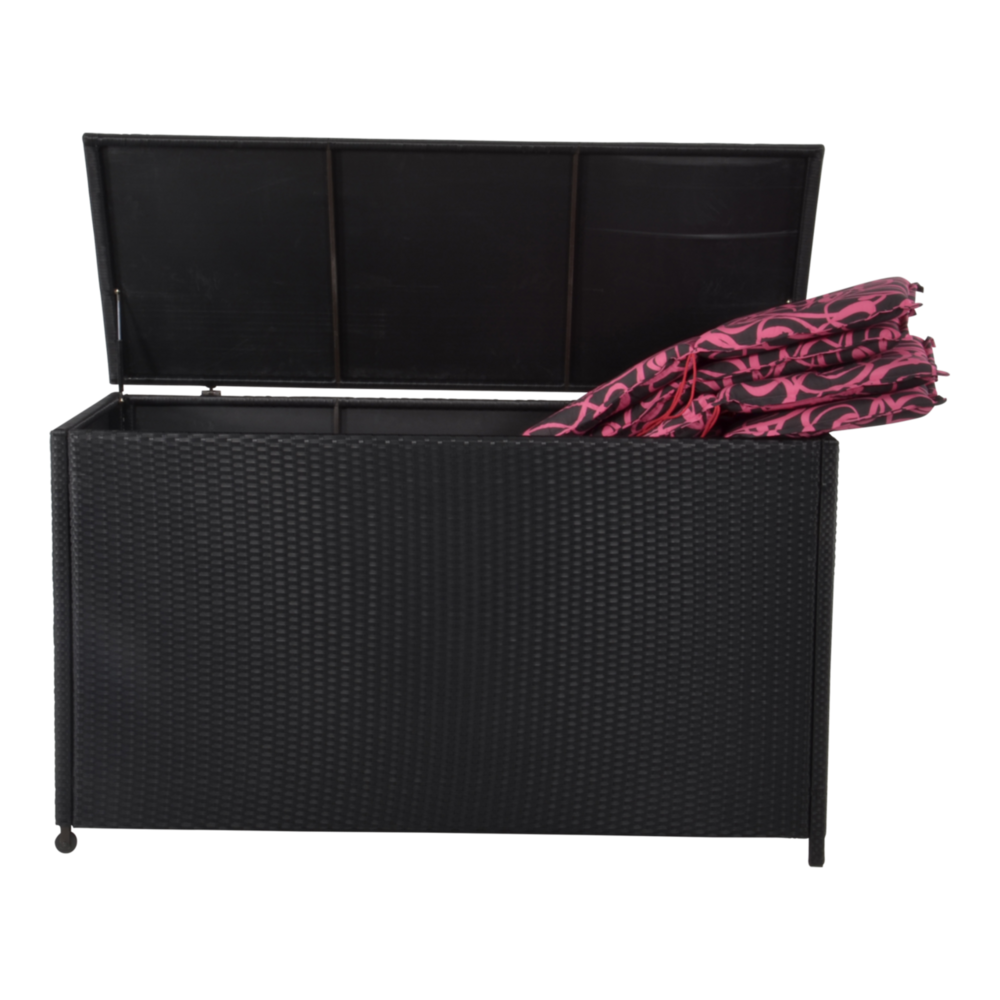 Kussenbox Black