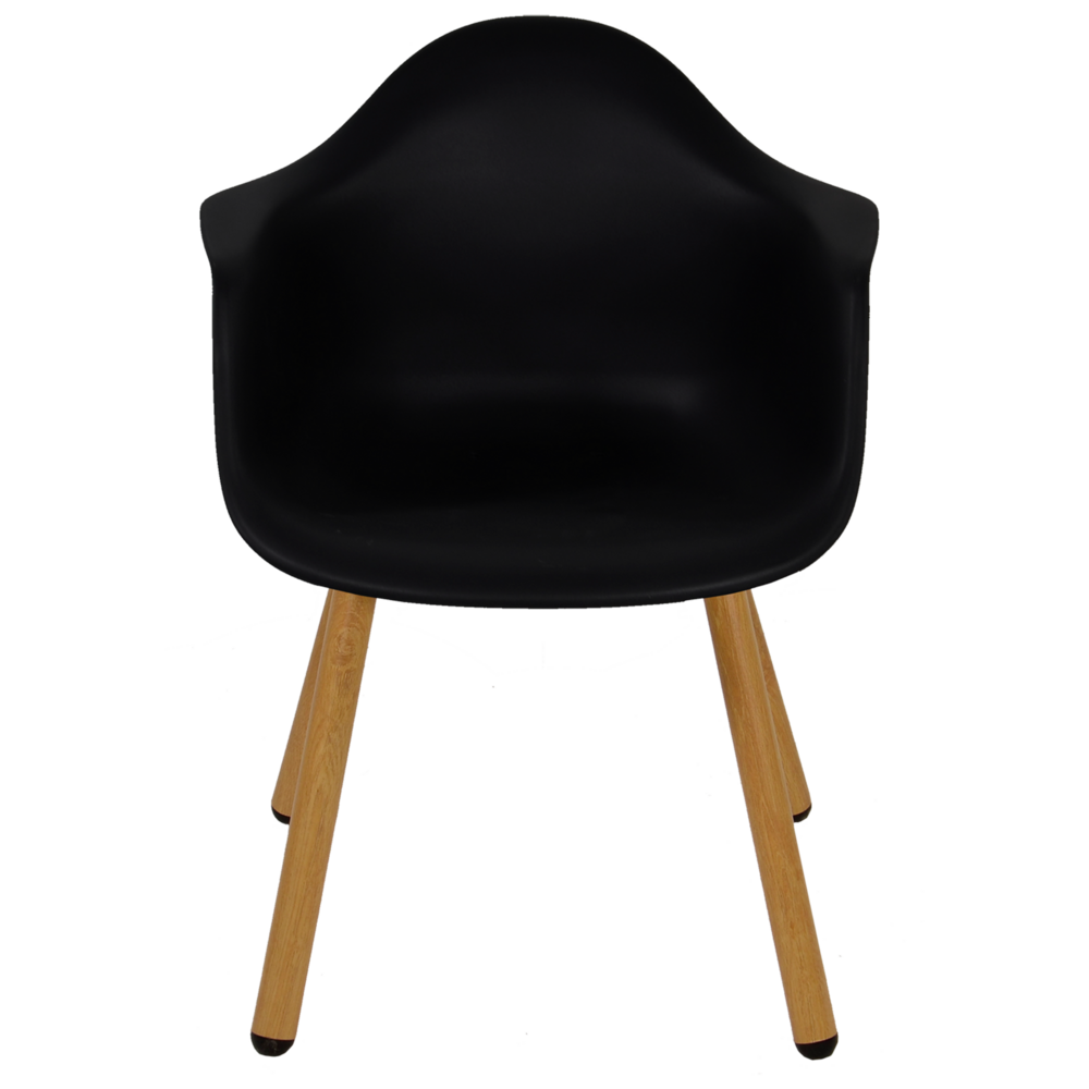 Outdoor Living - Stoel Montreux zwart