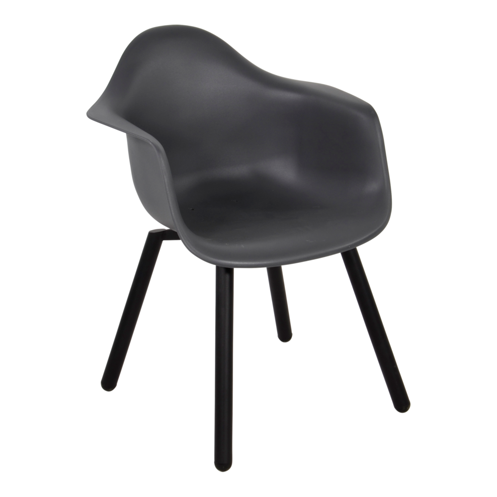 Outdoor Living - Stoel Montreux grijs