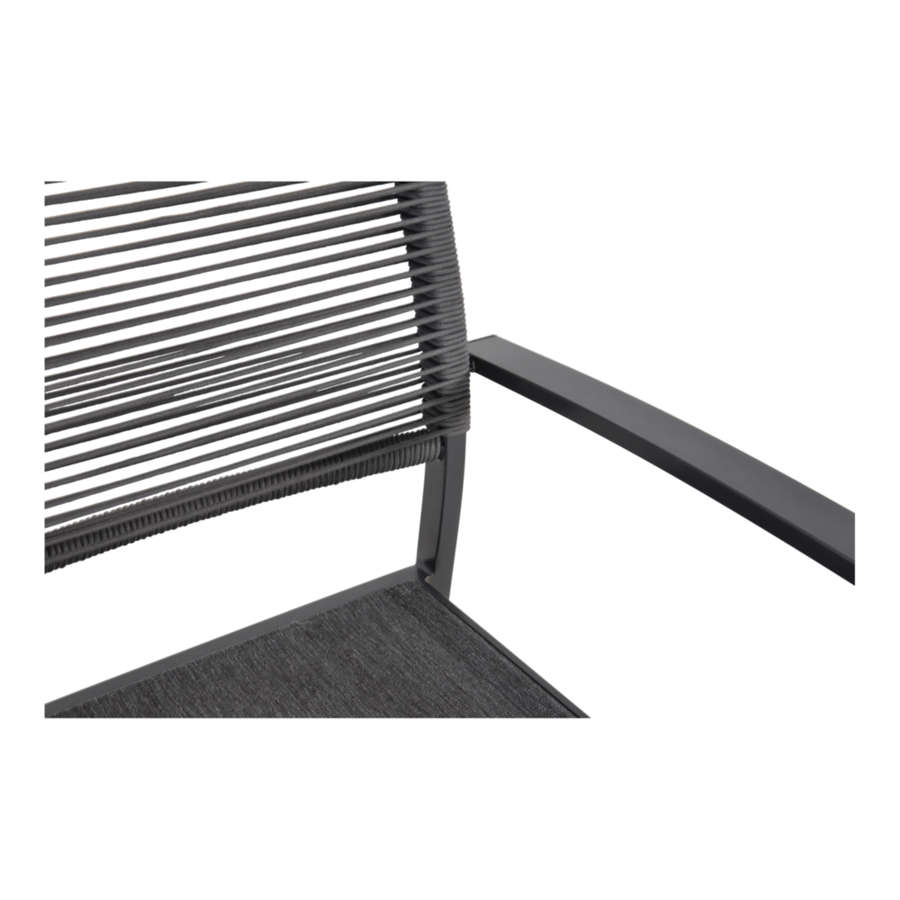 Outdoor Living - Stapelstoel Vito Rope