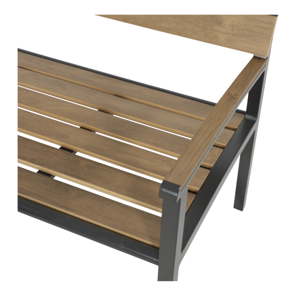 Outdoor Living - Bank Arezzo 120x56x85,5cm