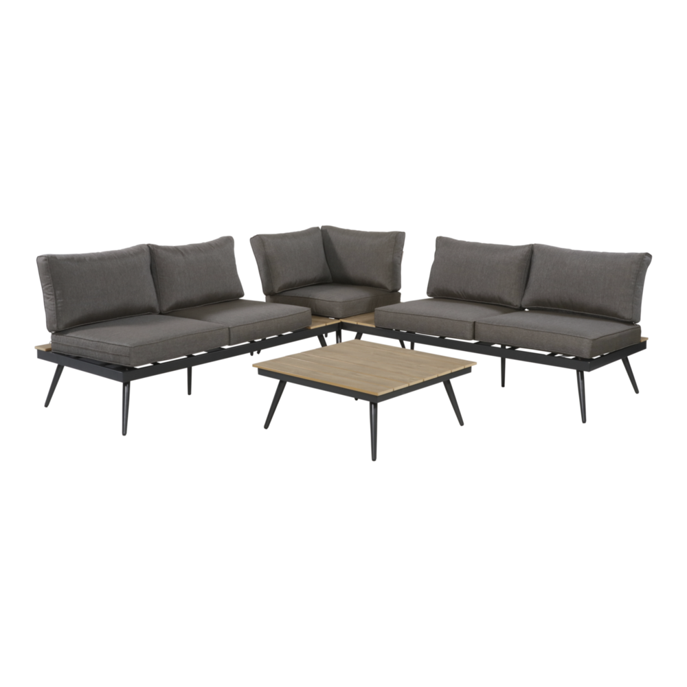 Outdoor Living - Loungehoekset Arezzo