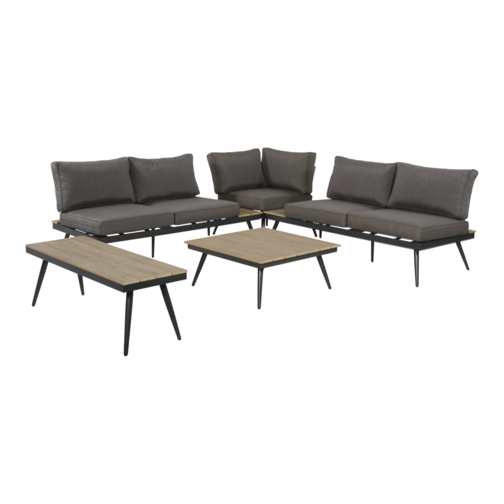 Outdoor Living - Loungehoekset Arezzo