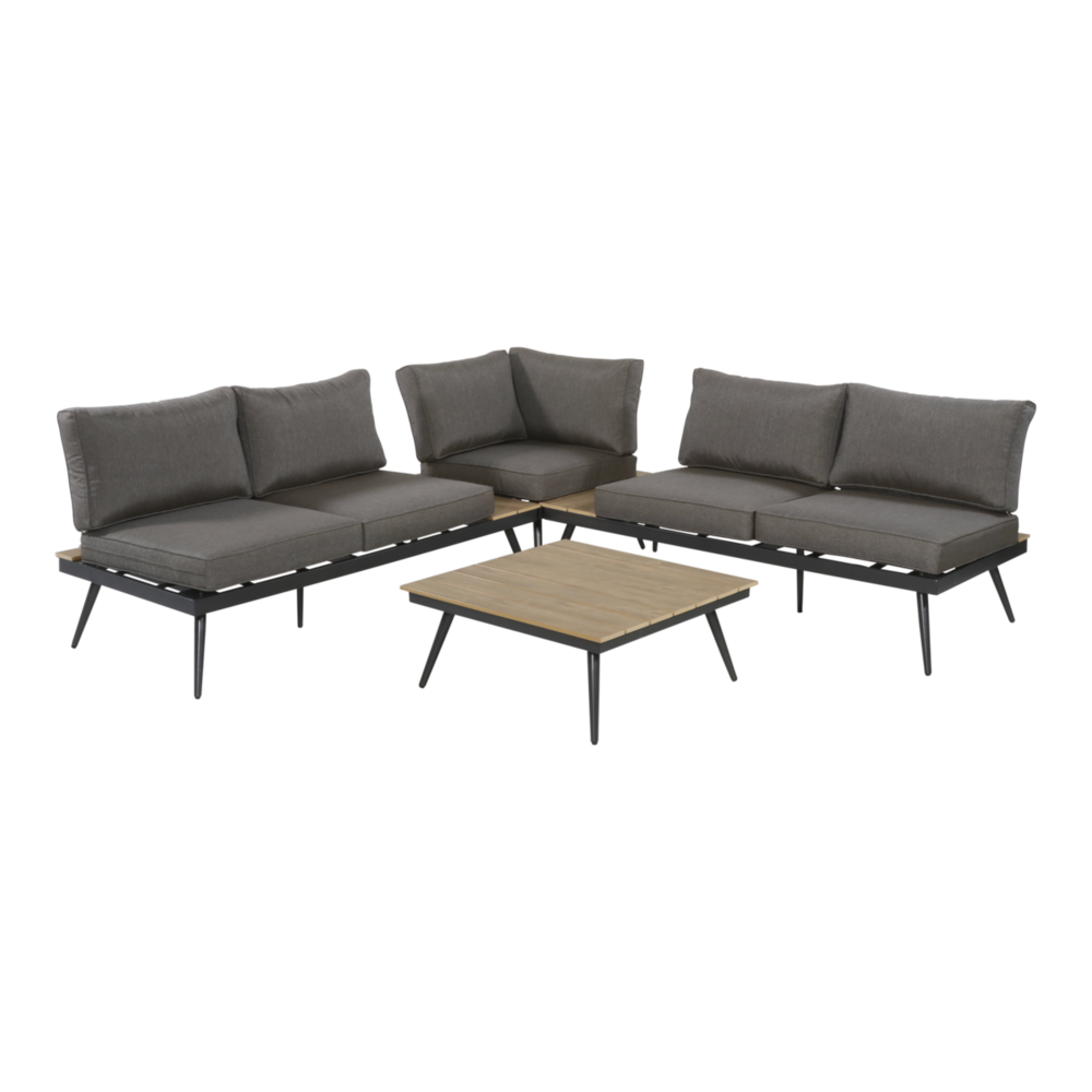 Outdoor Living - Loungehoekset Arezzo