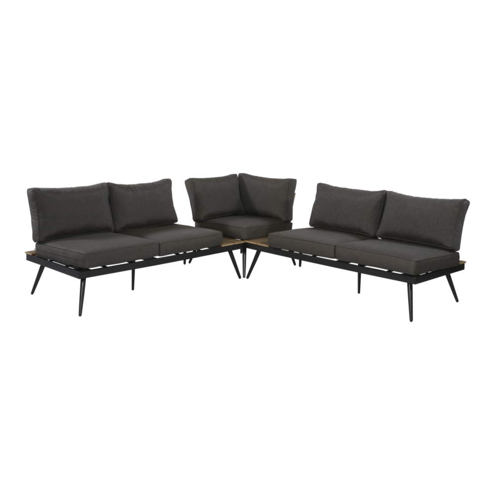 Outdoor Living - Loungehoekset Arezzo
