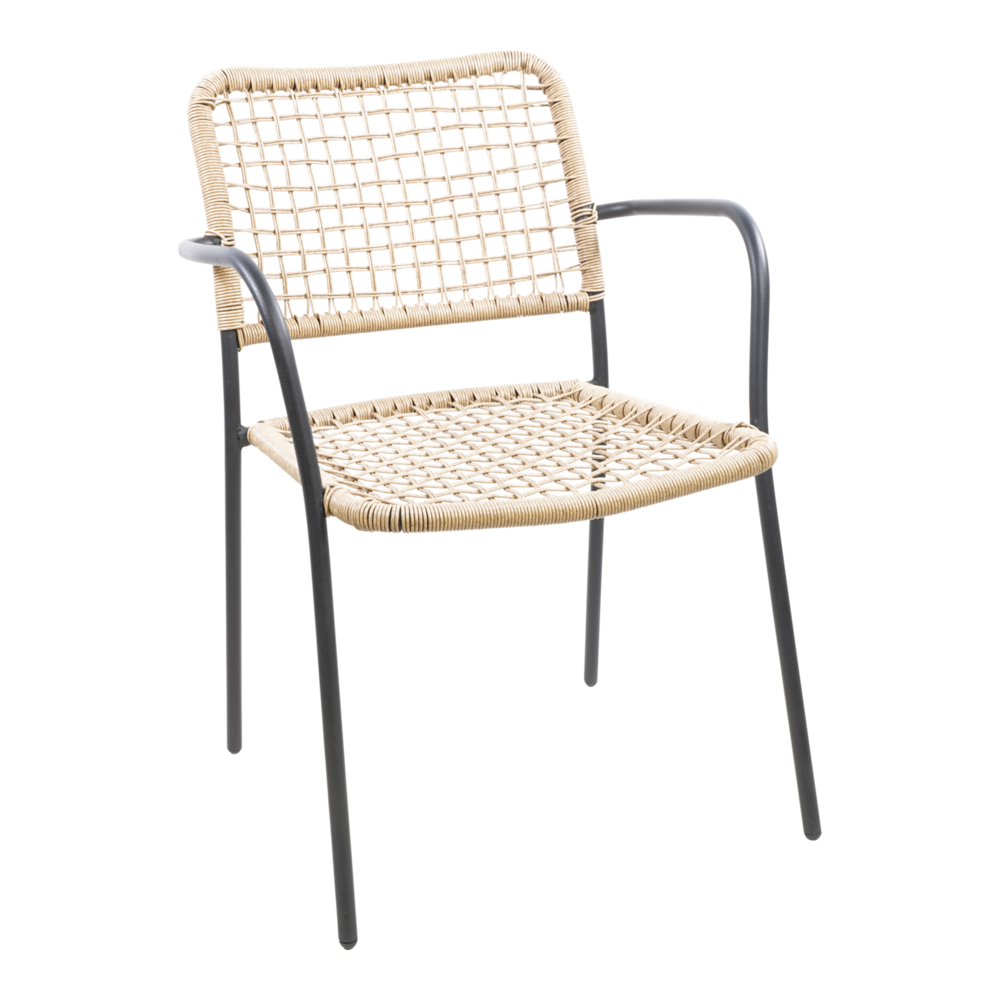 Outdoor Living - Stapelstoel Kara