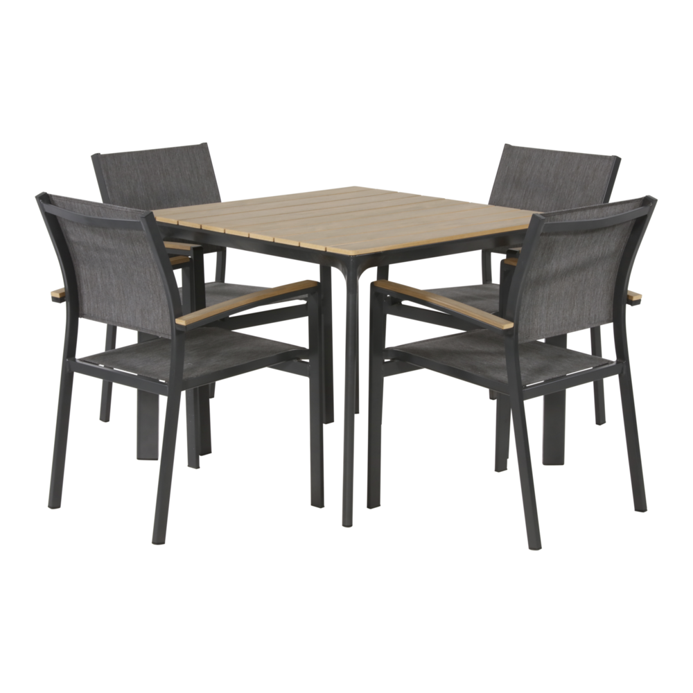 Outdoor Living - Tafel Arezzo 90x90cm