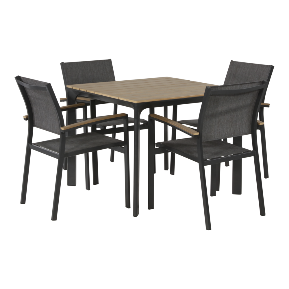Outdoor Living - Tafel Arezzo 90x90cm