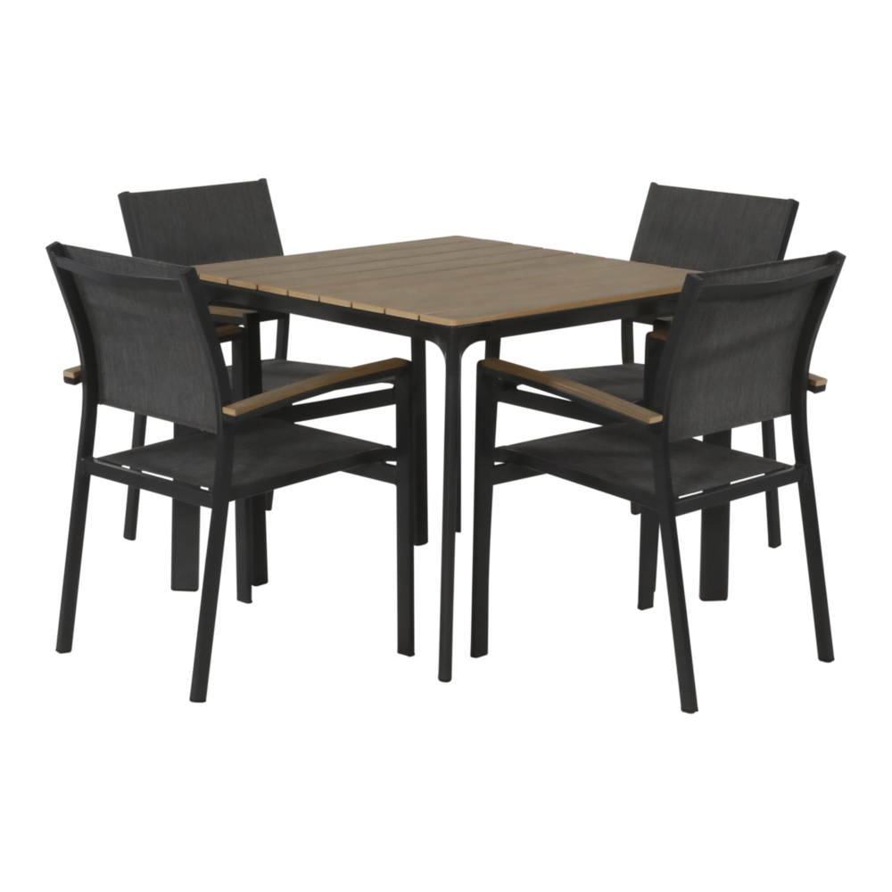 Outdoor Living - Tafel Arezzo 90x90cm