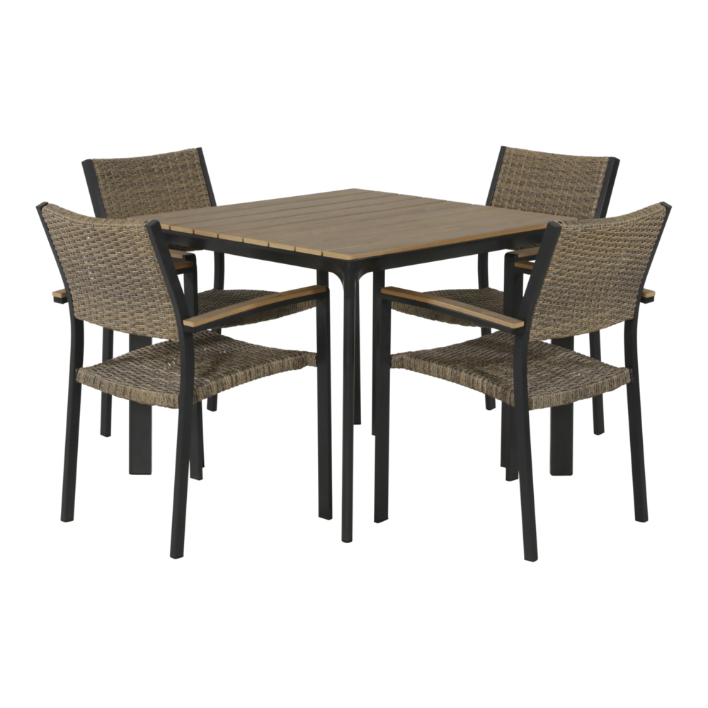 Outdoor Living - Tafel Arezzo 90x90cm