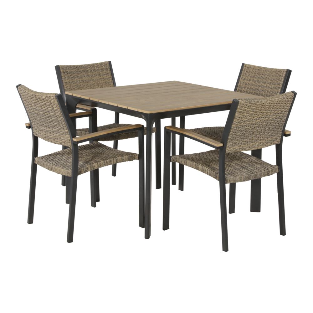 Outdoor Living - Tafel Arezzo 90x90cm