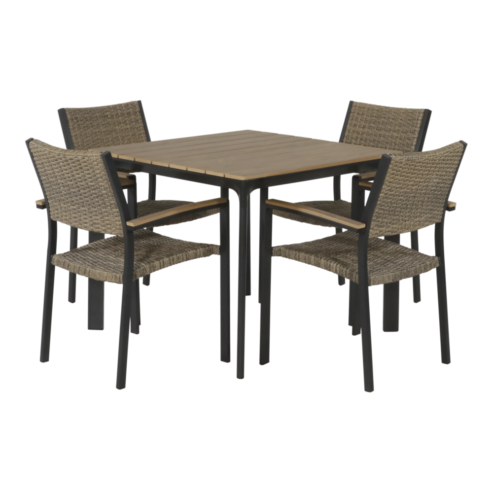 Outdoor Living - Tafel Arezzo 90x90cm