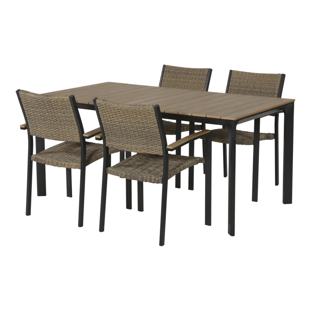 Outdoor Living - Tafel Arezzo 160x90cm