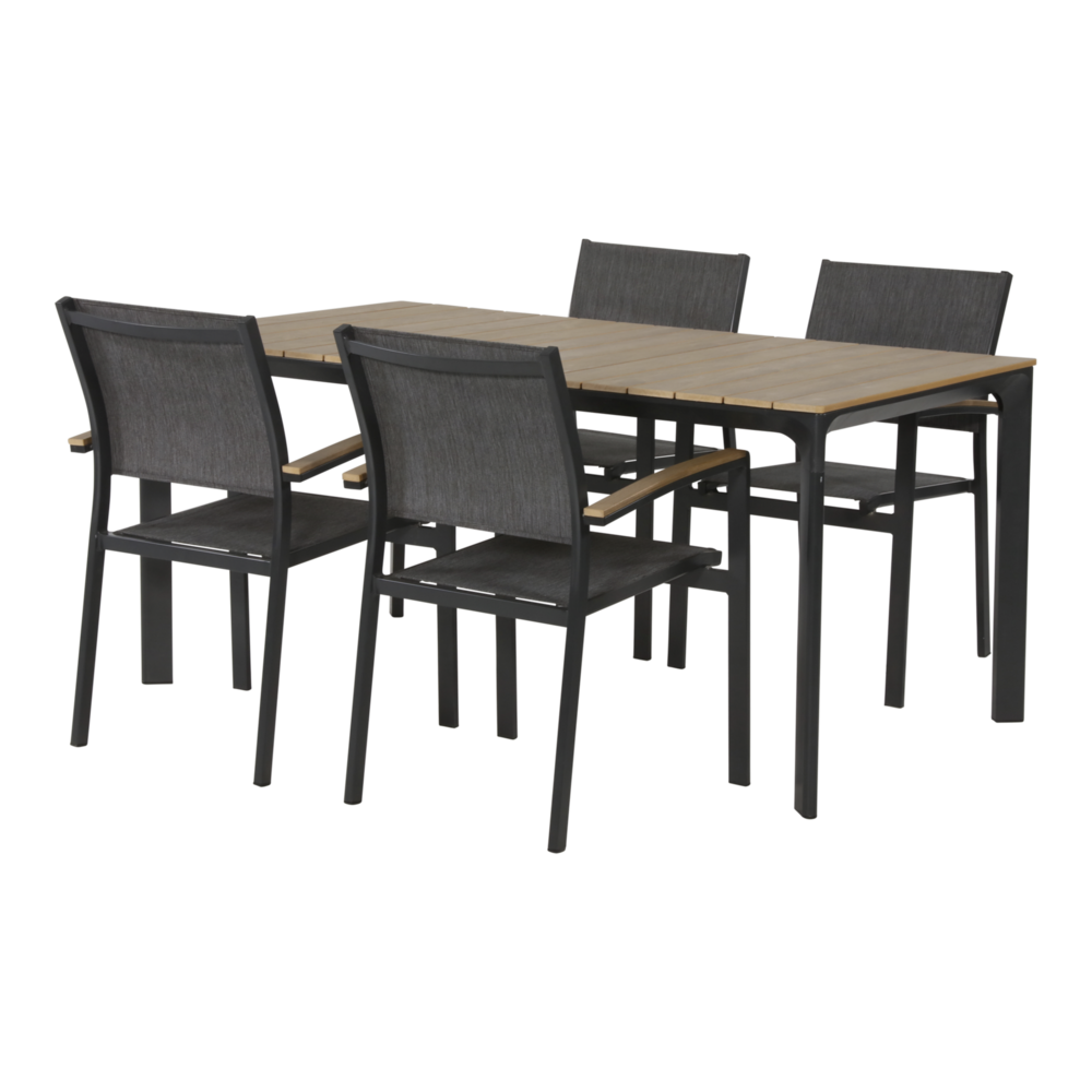 Outdoor Living - Tafel Arezzo 160x90cm
