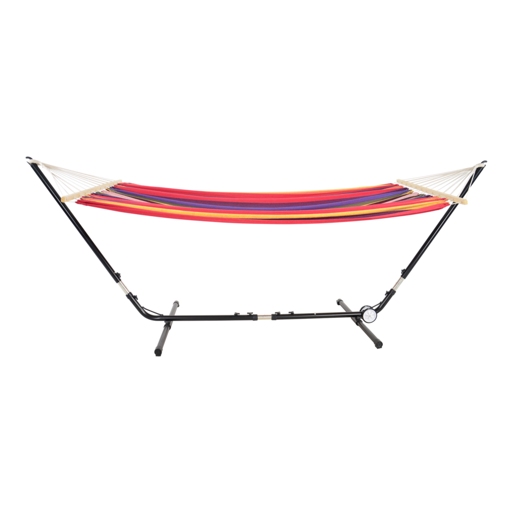 Outdoor Living - Hangmat Regenboog 200x80cm