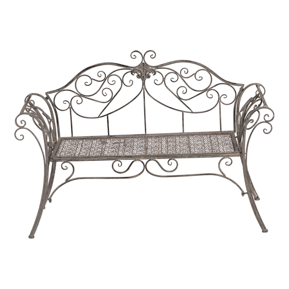 Outdoor Living - Bank Adorable Viva la vida grey wash